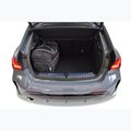 Zestaw toreb do bagażnika KJUST BMW 1 Hatchback 2019+ 3 szt. czarny 12