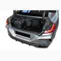 Zestaw toreb do bagażnika KJUST BMW 8 Gran Coupe 2019+ 5 szt. czarny 15