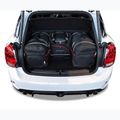 Zestaw toreb do bagażnika KJUST Mini Countryman Plug-In Hybrid 2017-2023 4 szt. czarny 13