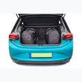 Zestaw toreb do bagażnika KJUST Volkswagen Id.3 2019+ 4 szt. czarny 16