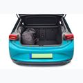 Zestaw toreb do bagażnika KJUST Volkswagen Id.3 2019+ 4 szt. czarny 17