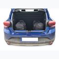 Zestaw toreb do bagażnika KJUST Dacia Sandero 2021+ 3 szt. czarny 15
