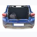 Zestaw toreb do bagażnika KJUST Dacia Sandero 2021+ 3 szt. czarny 16