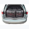 Zestaw toreb do bagażnika KJUST Renault Megane Grandtour Plug-In Hybrid 2020+ 5 szt. czarny 11