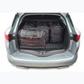 Zestaw toreb do bagażnika KJUST Renault Megane Grandtour Plug-In Hybrid 2020+ 5 szt. czarny 12