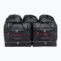 Zestaw toreb do bagażnika KJUST Maserati Quattroporte 2013+ 5 szt. czarny 2