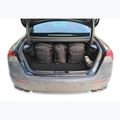 Zestaw toreb do bagażnika KJUST Maserati Quattroporte 2013+ 5 szt. czarny 20