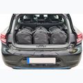 Zestaw toreb do bagażnika KJUST Renault Clio Hybrid 2020+ 3 szt. czarny 8