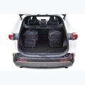 Zestaw toreb do bagażnika KJUST Suzuki Across Plug-In Hybrid 2020+ 5 szt. czarny 18