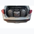 Zestaw toreb do bagażnika KJUST Suzuki Vitara Mhev 2020+ 4 szt. czarny 17