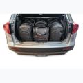 Zestaw toreb do bagażnika KJUST Suzuki Vitara 2015-2020 4 szt. czarny 17