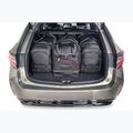 Zestaw toreb do bagażnika KJUST Toyota Corolla Touring Sports 2019+ 4 szt. czarny 15