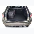 Zestaw toreb do bagażnika KJUST Toyota Corolla Touring Sports 2019+ 4 szt. czarny 18