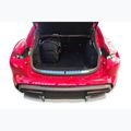 Zestaw toreb do bagażnika KJUST Porsche Taycan Turismo 2021+ 5 szt. czarny 16