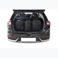 Zestaw toreb do bagażnika KJUST Kia E-Niro 2020+ 3 szt. czarny 10
