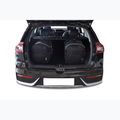 Zestaw toreb do bagażnika KJUST Kia E-Niro 2020+ 3 szt. czarny 11