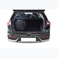 Zestaw toreb do bagażnika KJUST Kia E-Niro 2020+ 3 szt. czarny 12