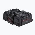 Zestaw toreb do bagażnika KJUST Land Rover Range Rover Evoque Phev 2020+ 4 szt. czarny 2