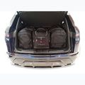Zestaw toreb do bagażnika KJUST Land Rover Range Rover Evoque Phev 2020+ 4 szt. czarny 15
