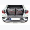 Zestaw toreb do bagażnika KJUST Renault Arkana Hybrid 2021+ 4 szt. czarny 11
