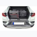 Zestaw toreb do bagażnika KJUST Renault Arkana Hybrid 2021+ 4 szt. czarny 12