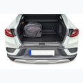 Zestaw toreb do bagażnika KJUST Renault Arkana Hybrid 2021+ 4 szt. czarny 14