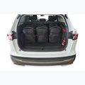 Zestaw toreb do bagażnika KJUST Skoda Enyaq Iv 2020+ 5 szt. czarny 16