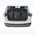 Zestaw toreb do bagażnika KJUST Skoda Enyaq Iv 2020+ 4 szt. czarny 11