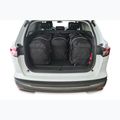 Zestaw toreb do bagażnika KJUST Skoda Enyaq Iv 2020+ 4 szt. czarny 12