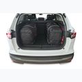 Zestaw toreb do bagażnika KJUST Skoda Enyaq Iv 2020+ 4 szt. czarny 13