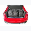 Zestaw toreb do bagażnika KJUST Audi Q3 Plug-In Hybrid 2020+ 3 szt. czarny 12