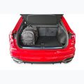 Zestaw toreb do bagażnika KJUST Audi Q3 Plug-In Hybrid 2020+ 3 szt. czarny 14