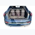 Zestaw toreb do bagażnika KJUST Audi E-Tron Sportback 2020+ 5 szt. czarny 16