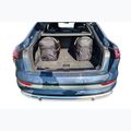 Zestaw toreb do bagażnika KJUST Audi E-Tron Sportback 2020+ 5 szt. czarny 17