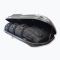 Zestaw toreb do boxa dachowego KJUST Menabo Mania 460 4 szt. czarny 2