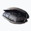 Zestaw toreb do boxa dachowego KJUST Interpack Tornado 6.6 4 szt. czarny 2