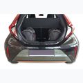 Zestaw toreb do bagażnika KJUST Toyota Aygo X 2022+ 3 szt. czarny 14