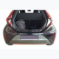 Zestaw toreb do bagażnika KJUST Toyota Aygo X 2022+ 3 szt. czarny 15