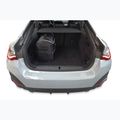 Zestaw toreb do bagażnika KJUST BMW 4 Gran Coupe 2021+ 5 szt. czarny 20
