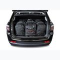 Zestaw toreb do bagażnika KJUST Jeep Compass Phev 2020+ 4 szt. czarny 17