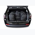 Zestaw toreb do bagażnika KJUST Jeep Compass Phev 2020+ 4 szt. czarny 18