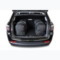 Zestaw toreb do bagażnika KJUST Jeep Compass Phev 2020+ 4 szt. czarny 19