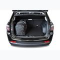 Zestaw toreb do bagażnika KJUST Jeep Compass Phev 2020+ 4 szt. czarny 20