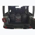 Zestaw toreb do bagażnika KJUST Jeep Wrangler Phev 2018+ 4 szt. czarny 18
