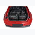 Zestaw toreb do bagażnika KJUST Mercedes-Benz Cla Shooting Brake Phev 2020+ 5 szt. czarny 11