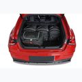 Zestaw toreb do bagażnika KJUST Mercedes-Benz Cla Shooting Brake Phev 2020+ 5 szt. czarny 12