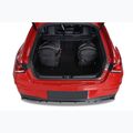 Zestaw toreb do bagażnika KJUST Mercedes-Benz Cla Shooting Brake Phev 2020+ 5 szt. czarny 14