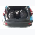 Zestaw toreb do bagażnika KJUST Hyundai Bayon 2021+ 4 szt. czarny 19