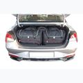 Zestaw toreb do bagażnika KJUST Hyundai Elantra 2021+ 5 szt. czarny 14