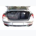 Zestaw toreb do bagażnika KJUST Hyundai Elantra 2021+ 5 szt. czarny 15